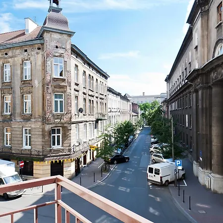 Апартаменты Insom Cracow Old Town Zyblikiewicza *