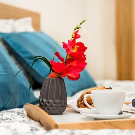 Insom Cracow Old Town Zyblikiewicza Апартаменты