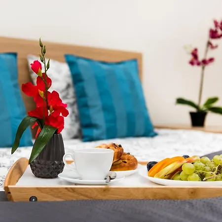 Insom Cracow Old Town Zyblikiewicza Апартаменты Краков